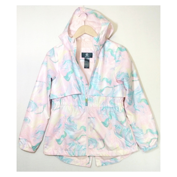 Champion Other - Champion Girls Jawbreaker Swirl Raincoat